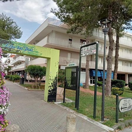Bilocale Ristrutturato A 2 Passi Dal Mare Bibione Ngoại thất bức ảnh