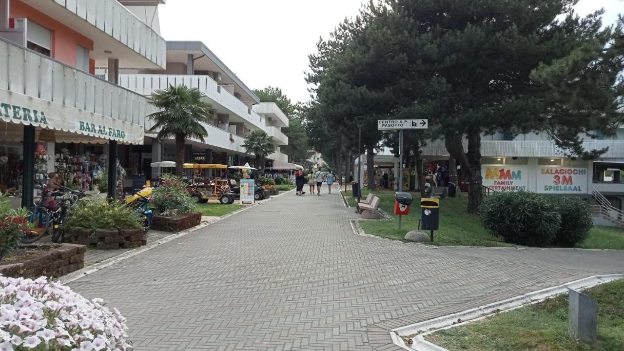 Bilocale Ristrutturato A 2 Passi Dal Mare Bibione Ngoại thất bức ảnh